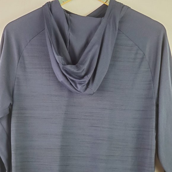 Nike Dri-Fit Activewear Hoodie Pullover Sz M - Picture 4 of 7